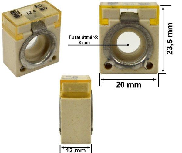 Furatos biztosíték 75A
