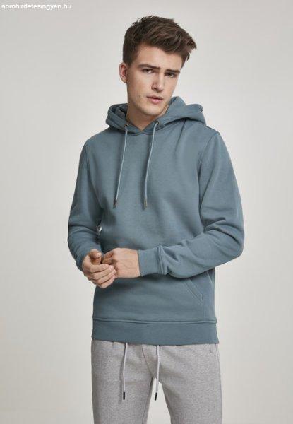 Urban Classics Basic Sweat Hoody dusty blue