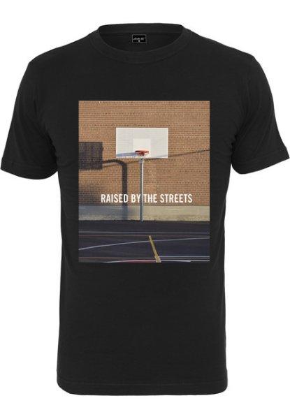 Mr. Tee Raised By The Streets Tee black