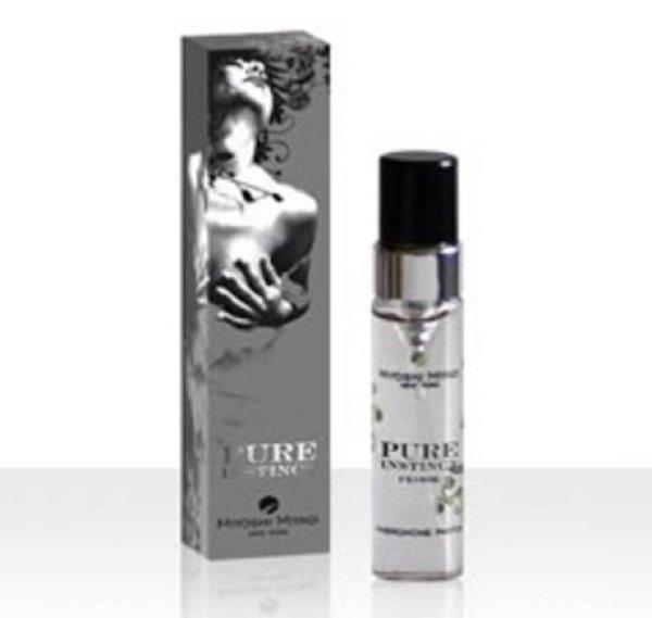 Miyoshi Miyagi Pure Instinct 5 ml For Woman Feromon parfum nőknek