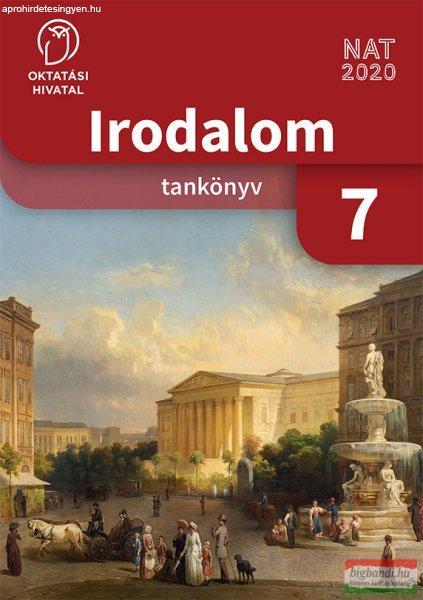 Irodalom tankönyv 7. OH-MIR07TB