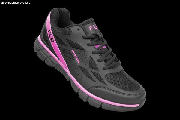 FLR Energy MTB cipő [fekete-pink, 40]