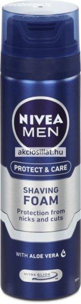 Nivea Men Protect & Care borotvahab 200ml