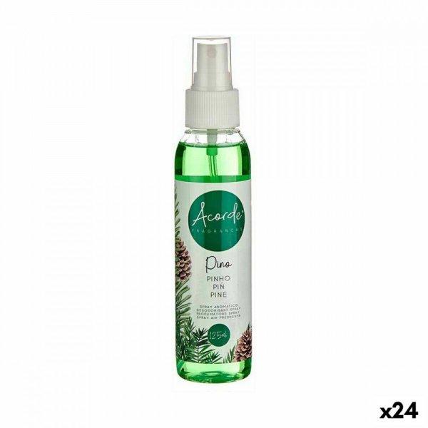 Légfrissítő Spray-Vel Acorde AR1810539 Fenyő 125 ml (24 egység) MOST 28772
HELYETT 17652 Ft-ért!