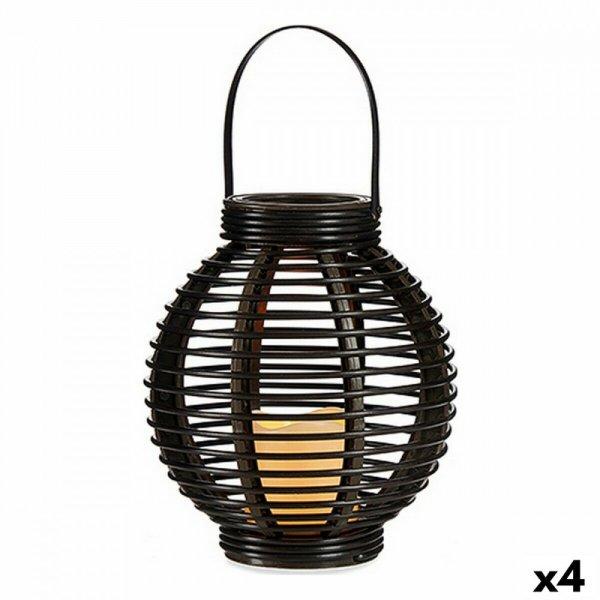 LED lámpa Ibergarden B5004 Barna Műanyag 21 x 23,7 x 21 cm (4 egység) MOST
44325 HELYETT 30202 Ft-ért!