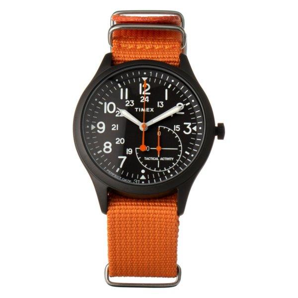 Férfi karóra Timex TW2V10500LG (Ø 41 mm) MOST 146952 HELYETT 27556 Ft-ért!