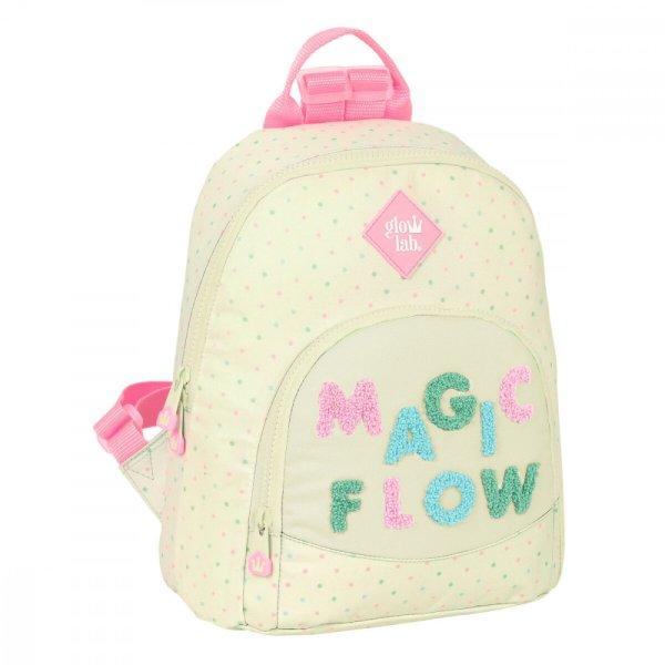 Alkalmi Hátizsák Glow Lab Magic flow Bézs szín 13 L MOST 17982 HELYETT 6606
Ft-ért!