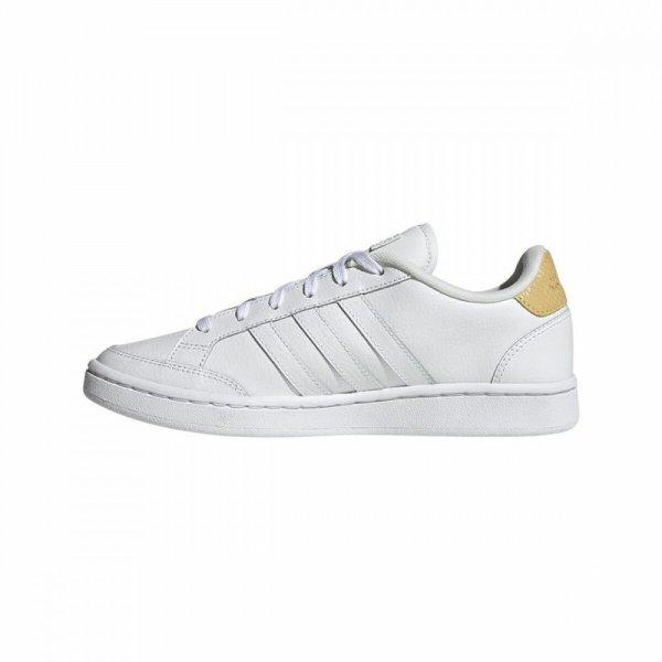 Női Alkalmi Cipő Adidas Grand Court Fehér MOST 47937 HELYETT 32352 Ft-ért!