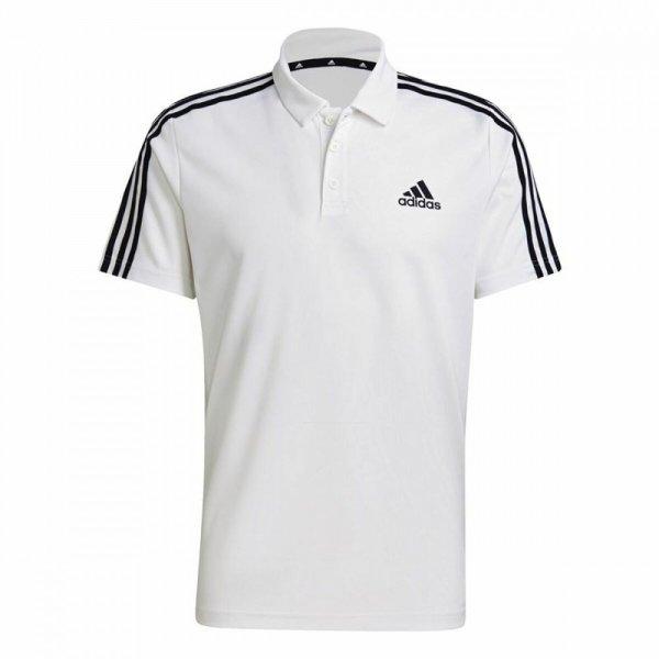 Férfi rövid ujjú póló Adidas Primeblue 3 Stripes Fehér MOST 27689 HELYETT
17982 Ft-ért!