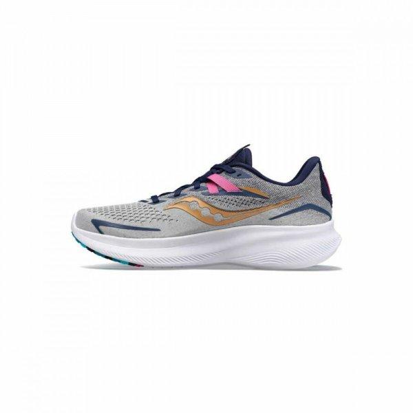 Férfi edzőcipő Saucony Saucony Ride 15 Világos szürke MOST 95882 HELYETT
61958 Ft-ért!