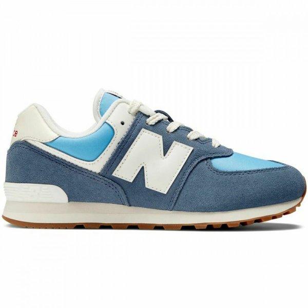 Gyemek Sportcipő New Balance 574 Lifestyle Kék MOST 48842 HELYETT 34253
Ft-ért!