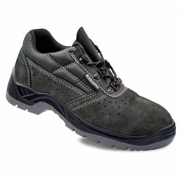 Biztonsági cipő s1p src Blackleather Szarvasbőr Szürke MOST 22422 HELYETT
15097 Ft-ért!