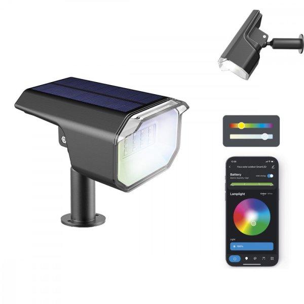 Solar Spotlight KSIX SmartLED MOST 23126 HELYETT 10649 Ft-ért!