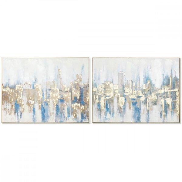 Kép DKD Home Decor New York Loft 80 x 3,5 x 60 cm (2 egység) MOST 56530
HELYETT 33087 Ft-ért!