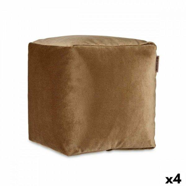 Puff Bársony Barna 30 x 30 x 30 cm (4 egység) MOST 37511 HELYETT 23017
Ft-ért!