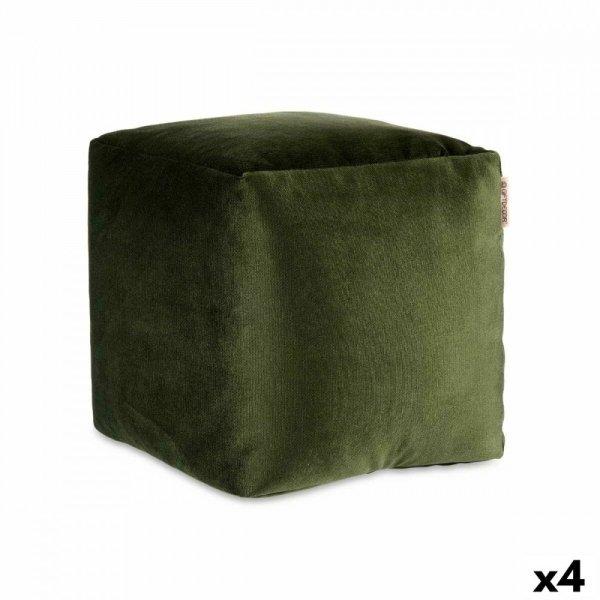Puff Bársony Zöld 30 x 30 x 30 cm (4 egység) MOST 37511 HELYETT 23017
Ft-ért!