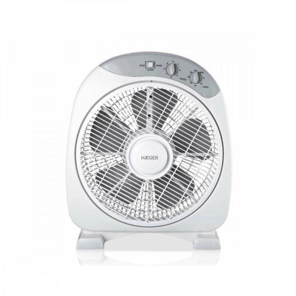 Padló Ventilátor Haeger FF-012.004A Fehér 40 W MOST 22778 HELYETT 16254
Ft-ért!