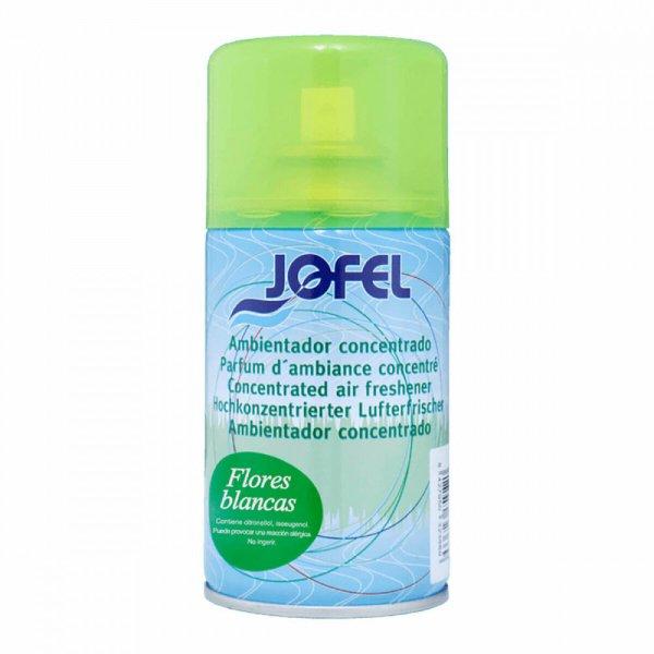 Légfrissítő Jofel 250 ml Fehér virágok MOST 9505 HELYETT 5333 Ft-ért!