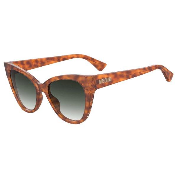 Női napszemüveg Moschino MOS056-S-XDP-9K ø 54 mm MOST 143085 HELYETT 39412
Ft-ért!