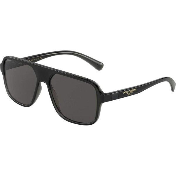 Férfi napszemüveg Dolce & Gabbana STEP INJECTION DG 6134 MOST 170928 HELYETT
132928 Ft-ért!