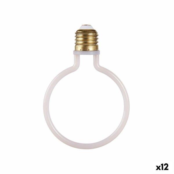 LED Izzók Fehér 4 W E27 9,3 x 13,5 x 3 cm (2700 K) (12 egység) MOST 51696
HELYETT 35229 Ft-ért!