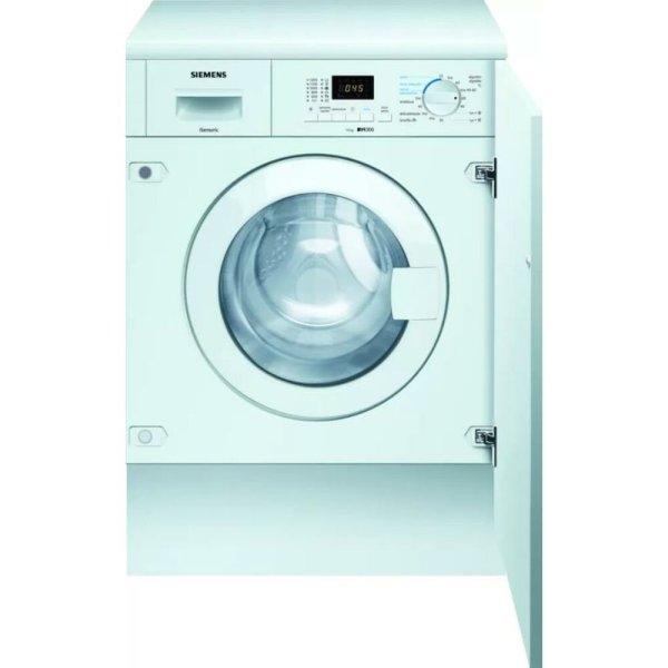 Washer - Dryer Siemens AG WK12D322ES 1200 rpm 7kg / 4kg MOST 1026589 HELYETT
867480 Ft-ért!