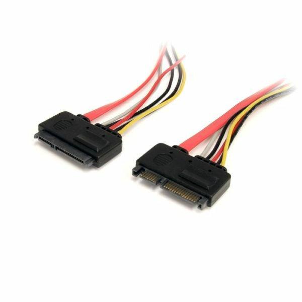 SATA Kábel Startech SATA22PEXT MOST 10140 HELYETT 6068 Ft-ért!