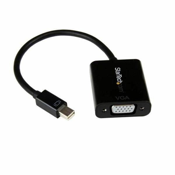 Mini Display VGA Adapter Startech MDP2VGA2 Fekete 180 cm MOST 20736 HELYETT
14799 Ft-ért!