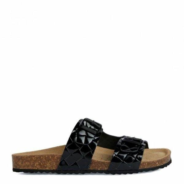 Női flip flops Geox Brionia Fekete Többszínű MOST 54635 HELYETT 38313
Ft-ért!