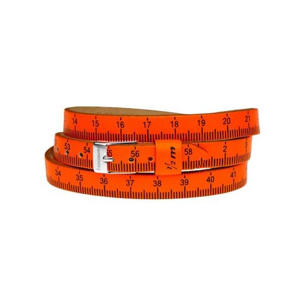 Női karkötő il mezzometro FLUO - BRACCIALE IN PELLE/LEATHER BRACELET MOST
37163 HELYETT 23836 Ft-ért!