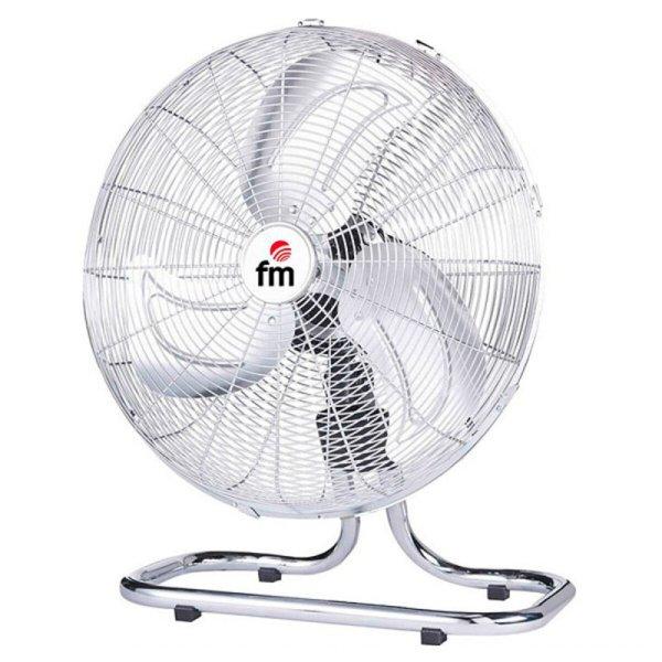 Asztali Ventilátor Grupo FM FG45 120W Fehér 120 W (1 egység) MOST 66090
HELYETT 51996 Ft-ért!