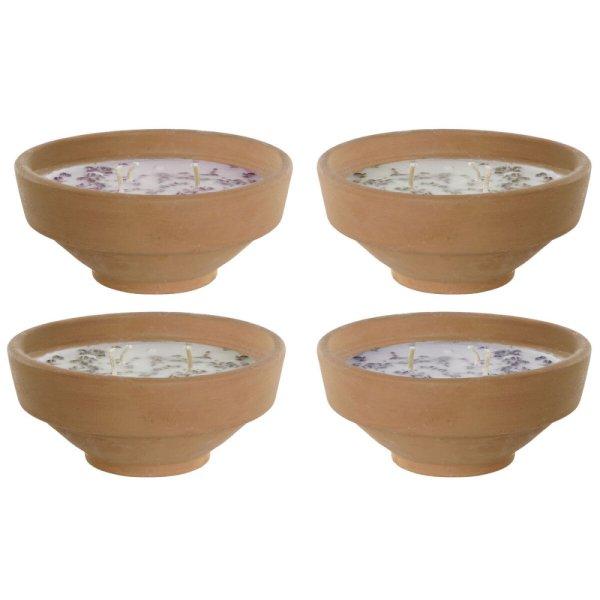 Illatosított Gyertya DKD Home Decor Természetes Cottage 250 g (4 egység) MOST
32167 HELYETT 18826 Ft-ért!