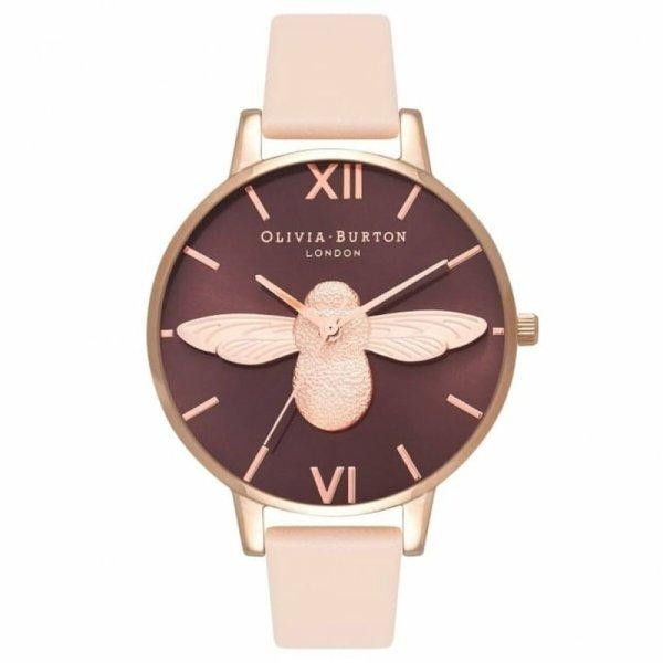 Női karóra Olivia Burton OB16AM99 (Ø 38 mm) MOST 146178 HELYETT 65373
Ft-ért!