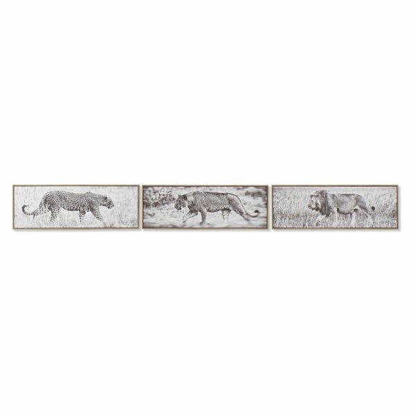 Kép DKD Home Decor 92,5 x 3,5 x 32 cm Gyarmati Dzsungel (3 Darabok) MOST 69361
HELYETT 43893 Ft-ért!