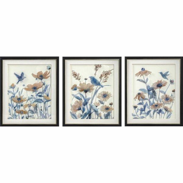 Kép DKD Home Decor 50 x 2 x 60 cm цветя Shabby Chic (3 Darabok) MOST
101930 HELYETT 64505 Ft-ért!