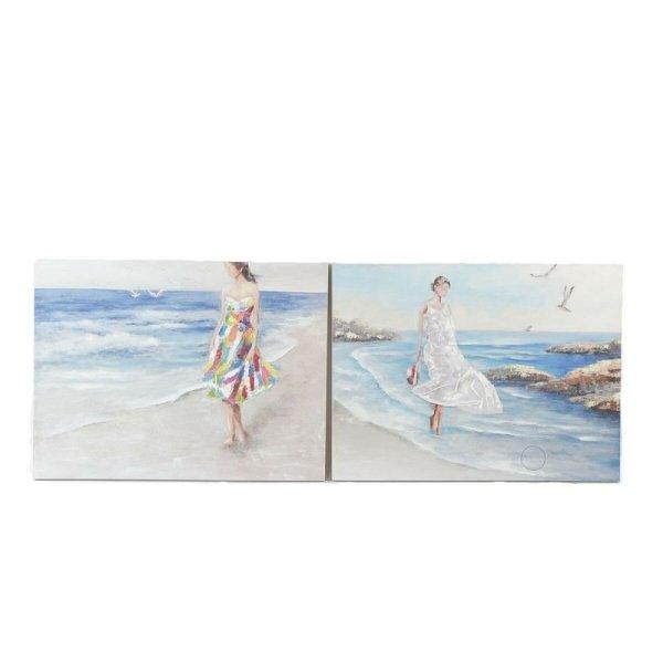 Kép DKD Home Decor 120 x 3,5 x 90 cm Mediterrán (2 egység) MOST 86454 HELYETT
54707 Ft-ért!