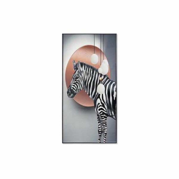 Kép DKD Home Decor Zebra (80 x 3 x 160 cm) MOST 95410 HELYETT 60379 Ft-ért!