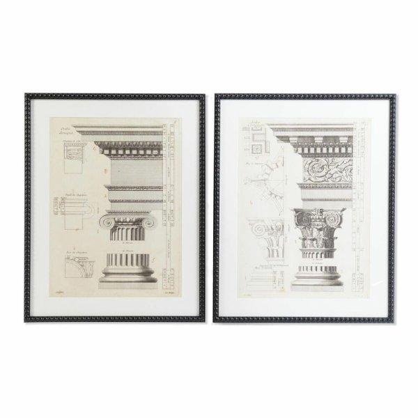 Kép DKD Home Decor 60 x 3 x 76 cm Neoklasszikus (2 egység) MOST 151507 HELYETT
97170 Ft-ért!