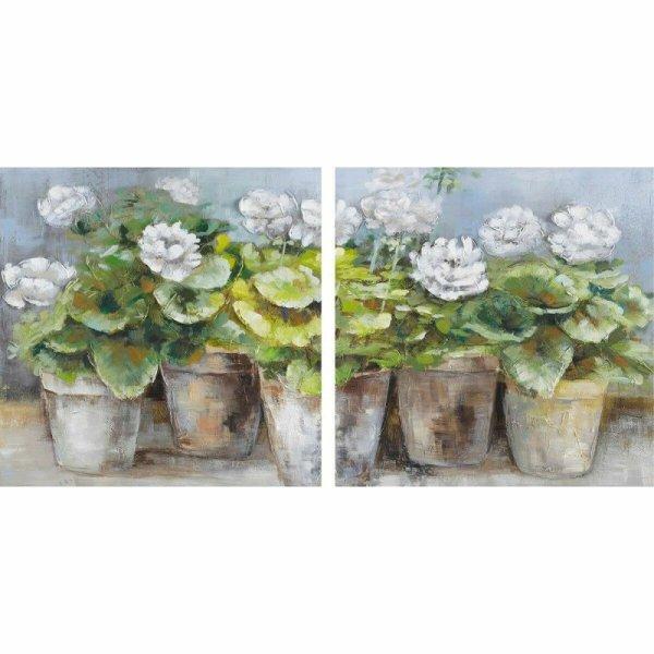 Kép DKD Home Decor 80 x 3,5 x 80 cm Virágcserép Cottage (2 egység) MOST
57373 HELYETT 36303 Ft-ért!