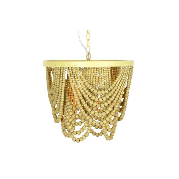 Mennyezeti Lámpa DKD Home Decor Fém Barna Sárga 50 W Fa MDF (35 x 35 x 95 cm)
MOST 60939 HELYETT 38561 Ft-ért!