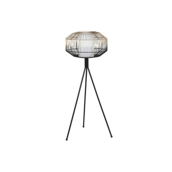 Álló Lámpa DKD Home Decor Fekete Aranysàrga Vas 50 W 220 V 39 x 39 x 103 cm
MOST 56638 HELYETT 35840 Ft-ért!
