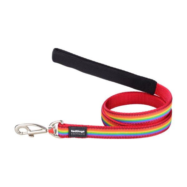 Póráz Red Dingo Rainbow 1,2 m Többszínű 1.2 x 120 cm MOST 9250 HELYETT 5192
Ft-ért!