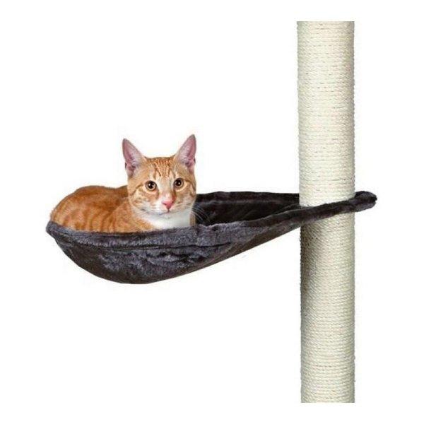 Függőágy macskáknak Trixie Hammock Szürke Fém Ø 40 cm MOST 27287 HELYETT
17503 Ft-ért!