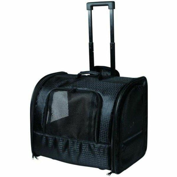 Szállítási táska Trixie Elegance Fekete 45 x 41 x 31 cm MOST 81141 HELYETT
61065 Ft-ért!