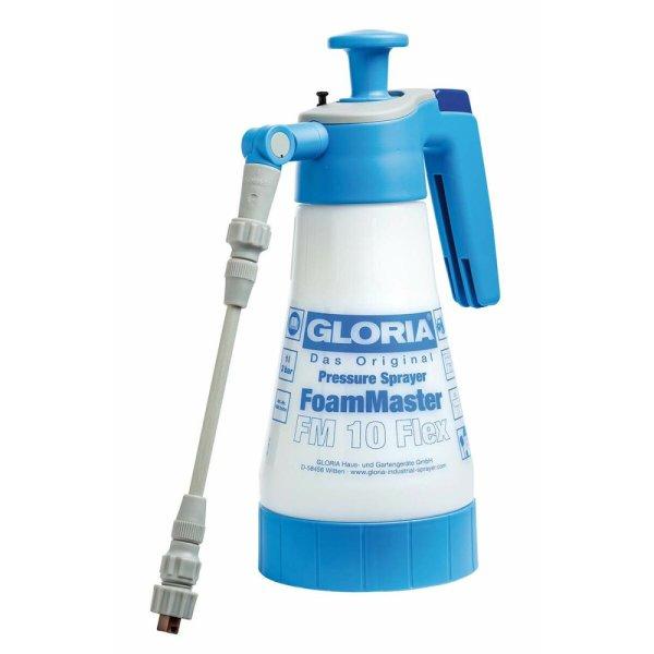 Kerti permetszóró Gloria FoamMaster FM10 Flex Hab 1 L MOST 47125 HELYETT 30979
Ft-ért!