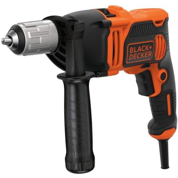 Kalapács fúró Black & Decker BEH850K 230 V 850 W MOST 63042 HELYETT 47986
Ft-ért!