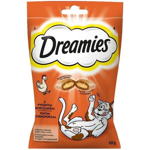 Snack for Cats Dreamies Édesség Csirke Marha- és borjúhús 60 L 60 g MOST
1756 HELYETT 1050 Ft-ért!