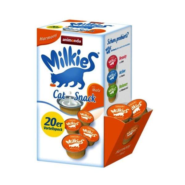 Snack for Cats Animonda Milkies Harmony 20 x 15 g MOST 7912 HELYETT 4737
Ft-ért!