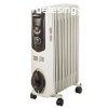 Olajraditor (11 elem) S&P SAHARA 2503 Fehr 2500 W MOST