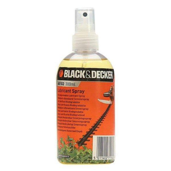 Anti-corrosion spray Black & Decker A6102-XJ 300 ml MOST 15507 HELYETT 10442
Ft-ért!